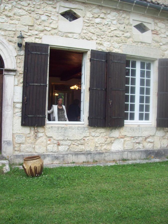 Grignols  Chateau Le Guit מראה חיצוני תמונה